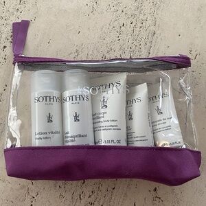 Sothys Skincare sampler